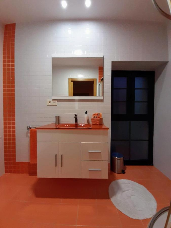 Casa Galipendre Villa A Estrada Exteriör bild